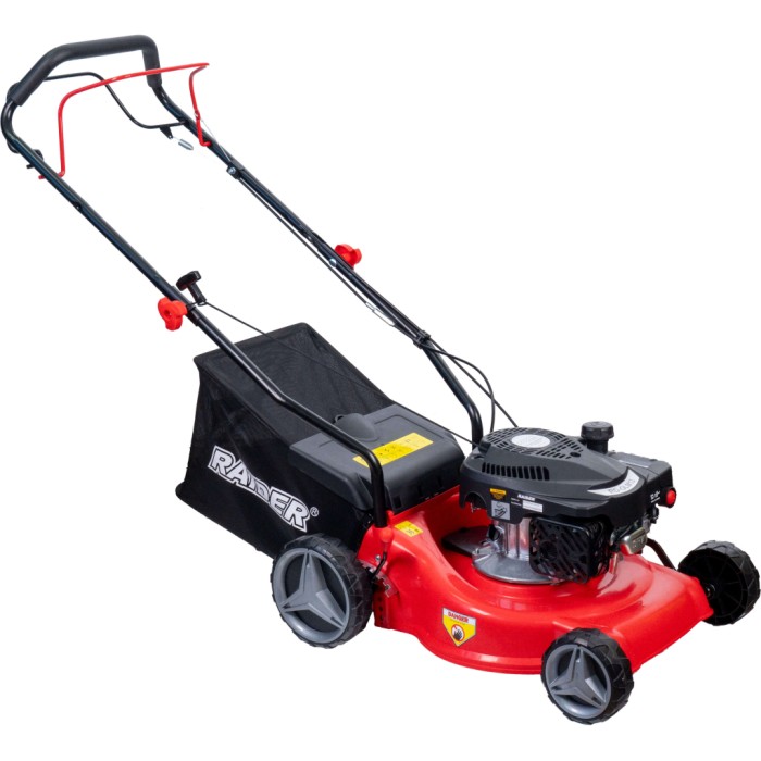 Косачка бенз. самоход 80cc 1.8kW (2.4hp) 40cm 40L RD-GLM13