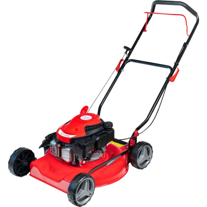 Косачка бензинова 144cc 2.5kW (3.4hp) 51cm 3в1 RD-GLM15