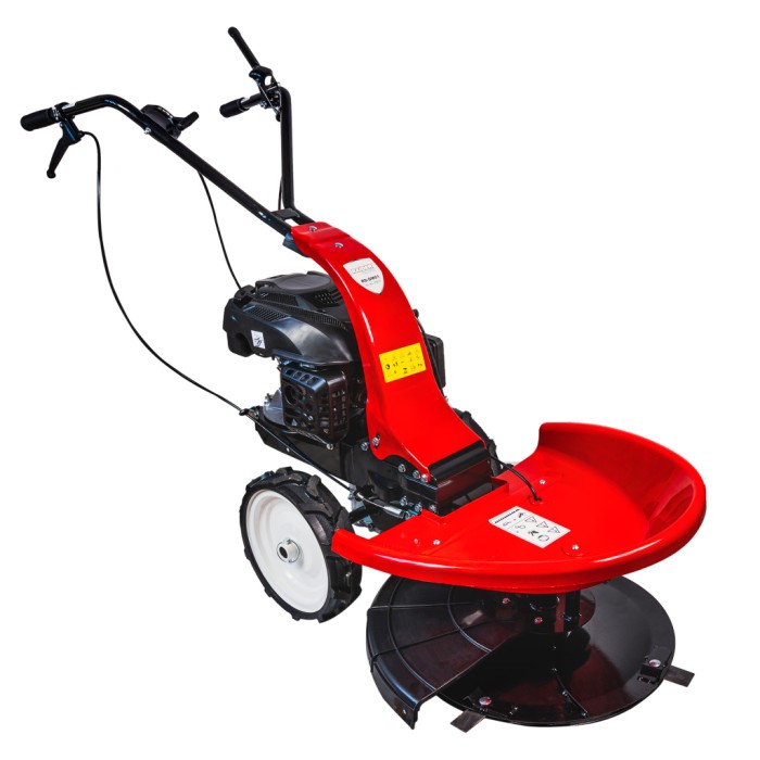 Косачка бенз. дискова 200cc 3kW (4hp) 60cm RD-DM01