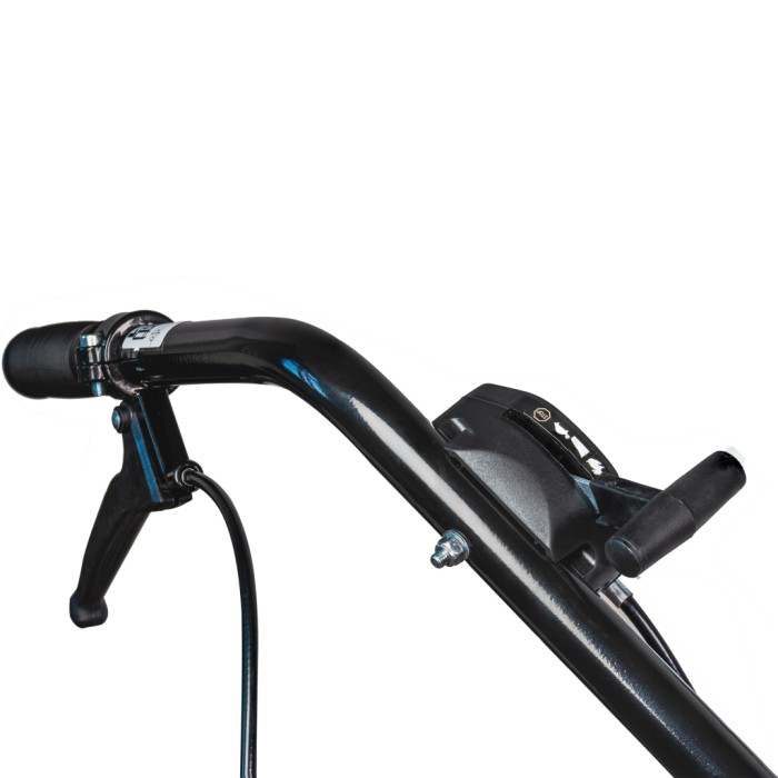Косачка бенз. дискова 200cc 3kW (4hp) 60cm RD-DM01