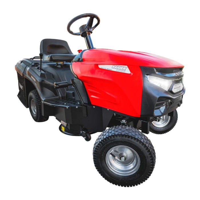 Косачка тракторна 224cc 5kW (6,8hp) 69cm 27" 220L RD-GLM17