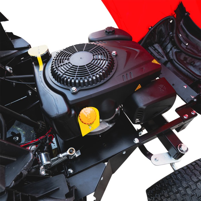 Косачка тракторна 224cc 5kW (6,8hp) 69cm 27" 220L RD-GLM17