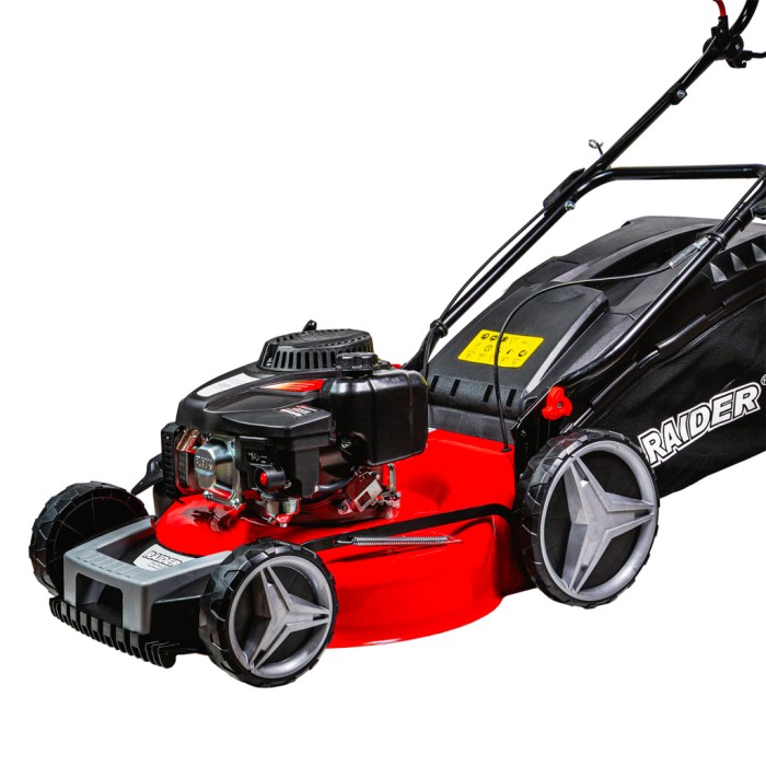 Косачка бенз. самоход 146cc 3.36kW 4в1 2700m2 RD-GLM22