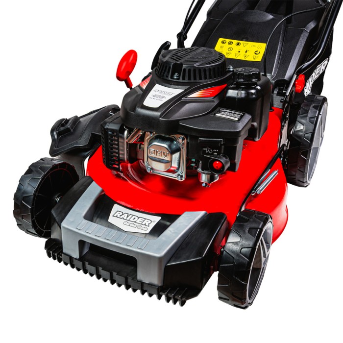 Косачка бенз. самоход 146cc 3.36kW 4в1 2700m2 RD-GLM22