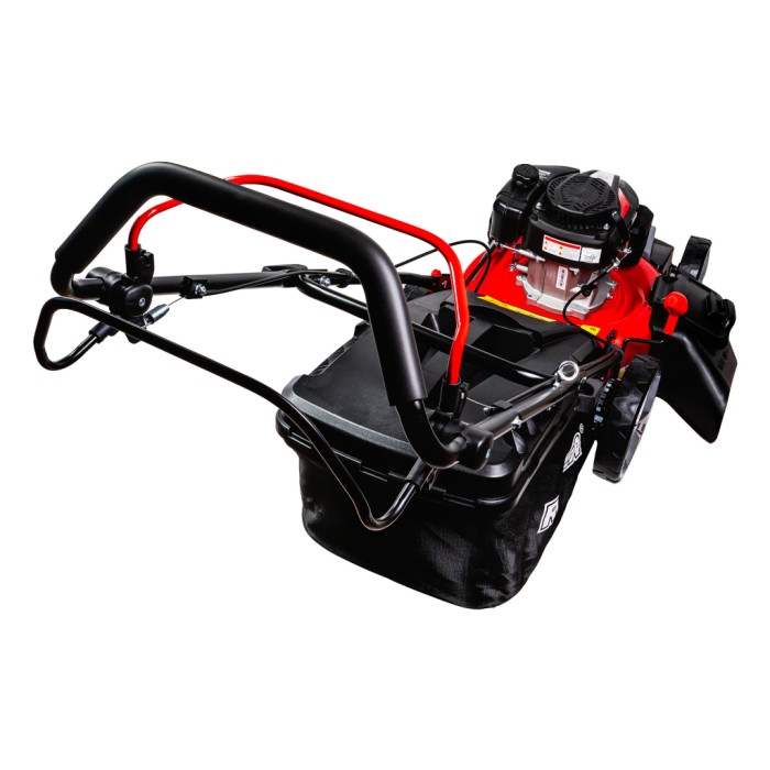 Косачка бенз. самоход 146cc 3.36kW 4в1 2700m2 RD-GLM22