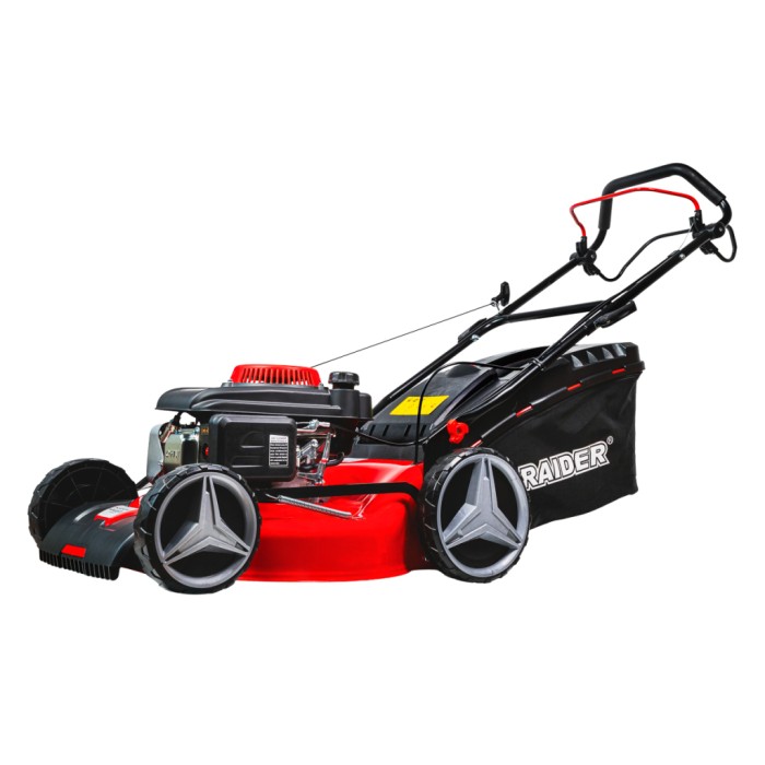 Косачка бенз. самоход 196cc 4.85kW 4в1 3800m2 RD-GLM23