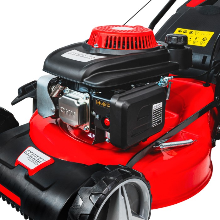 Косачка бенз. самоход 196cc 4.85kW 4в1 3800m2 RD-GLM23