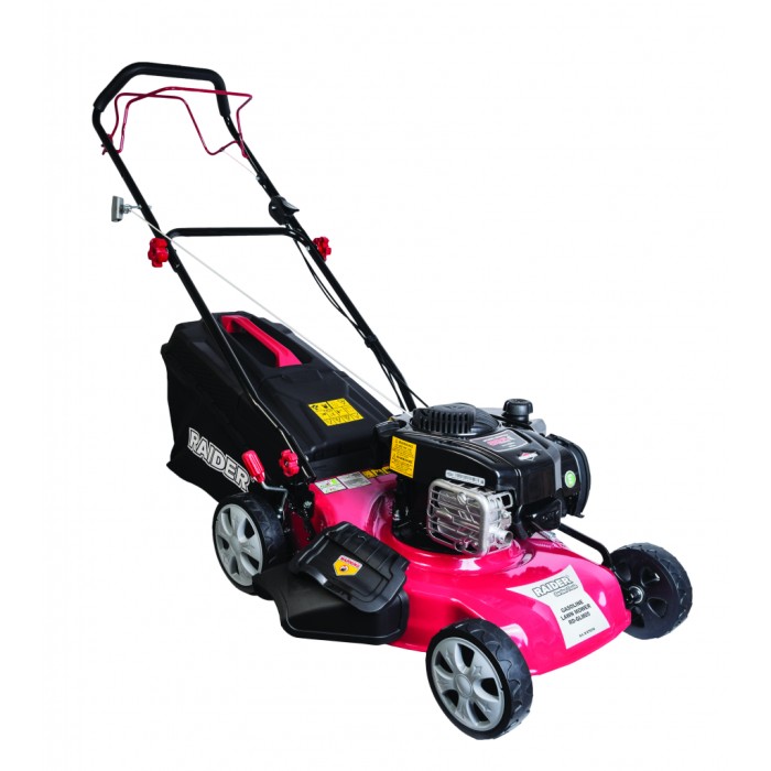Косачка бенз. самоход B&S 125cc 1.7kW 46cm 60L 4в1 RD-GLM05W
