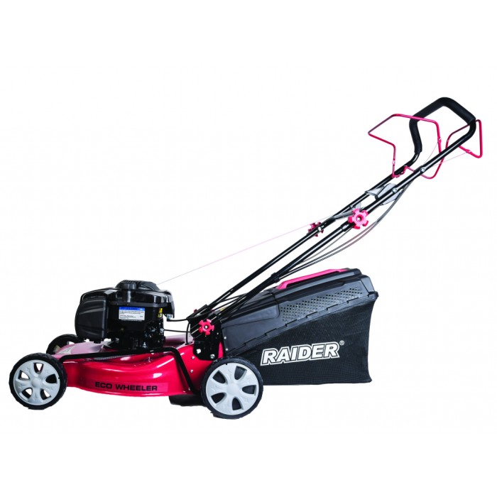 Косачка бенз. самоход B&S 125cc 1.7kW 46cm 60L 4в1 RD-GLM05W