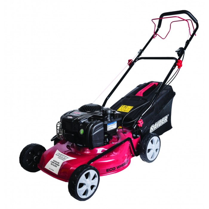 Косачка бенз. самоход B&S 125cc 1.7kW 46cm 60L 4в1 RD-GLM05W