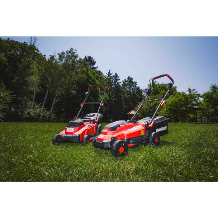 R20 Косачка безч. 33cm 35L 5нива Solo 150m2 RDP-BLM20
