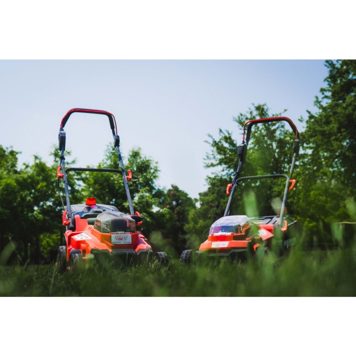 R20 Косачка безч. 40V 37cm 35L 6нива Solo 300m2 RDP-BCLM20