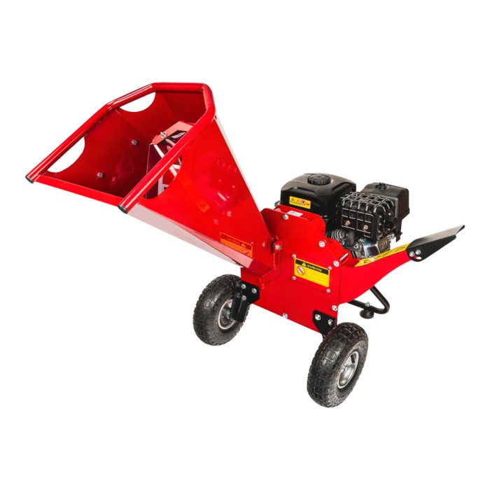 Клонотрошачка бензинова 212cc 4,1kW 45mm RD-GSH03