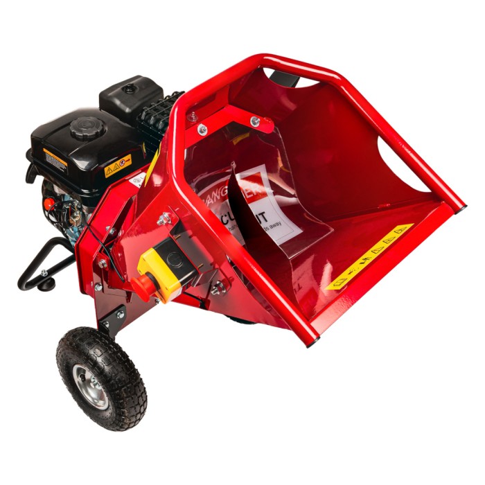 Клонотрошачка бензинова 212cc 4,1kW 45mm RD-GSH03