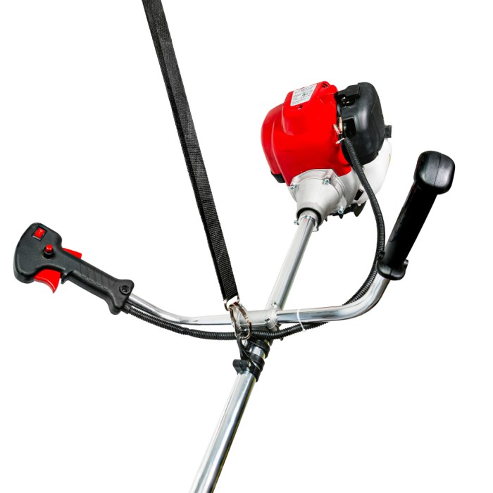 Коса бензинова с нож и корда 4-такт 37,7cc 1kW RD-GBC28