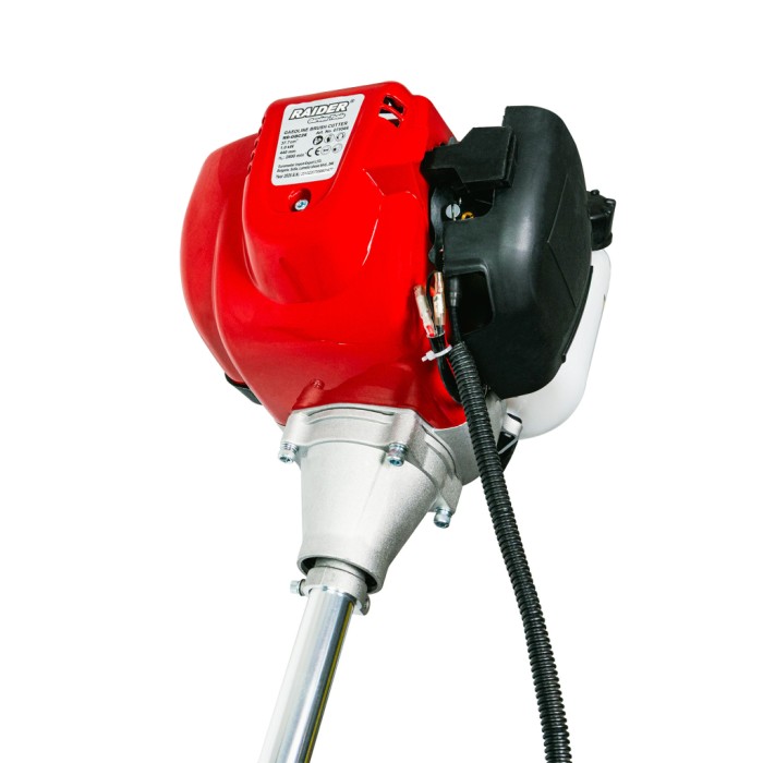 Коса бензинова с нож и корда 4-такт 37,7cc 1kW RD-GBC28
