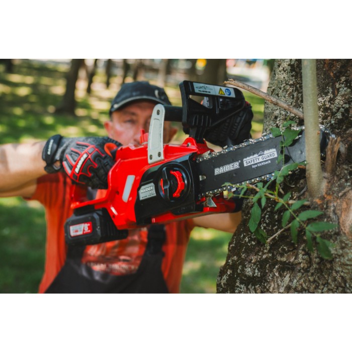 R20 Резачка акум. 250mm 20V 3Ah 1h RDP-SCHS20 Set