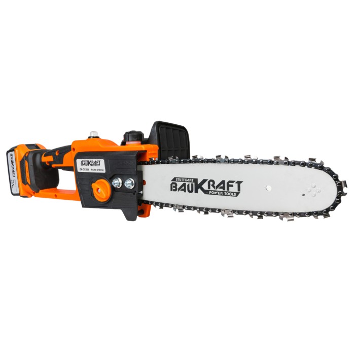 Резачка 18V 305mm (12") SDS 3/8" .050" 45 3Ah куфар BK-CCS34