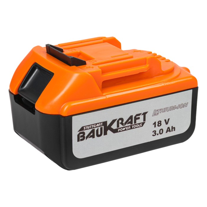 Резачка 18V 305mm (12") SDS 3/8" .050" 45 3Ah куфар BK-CCS34