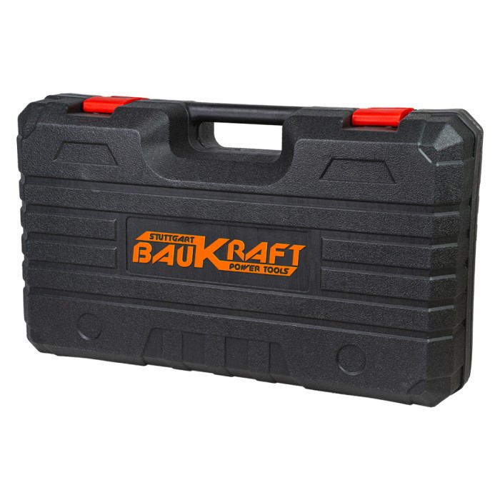 Резачка 18V 305mm (12") SDS 3/8" .050" 45 3Ah куфар BK-CCS34