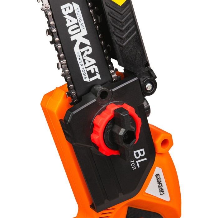 К-т Резачка 18V 15-20cm Лозарска ножица 2x2Ah2,5m BK-XGPPS25
