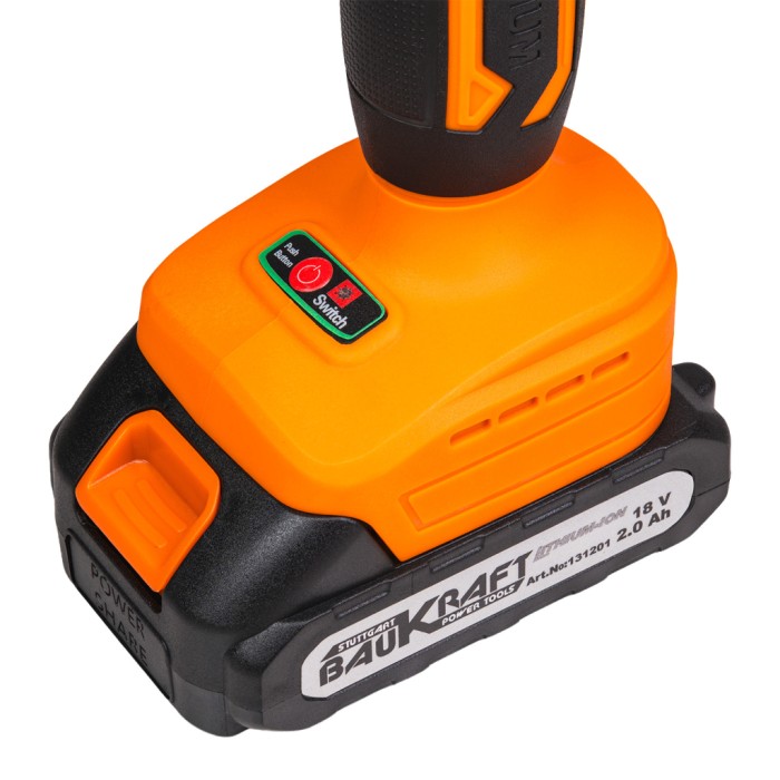 К-т Резачка 18V 15-20cm Лозарска ножица 2x2Ah2,5m BK-XGPPS25