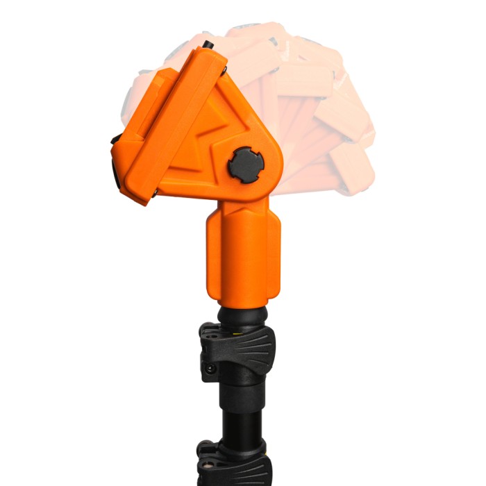 К-т Резачка 18V 15-20cm Лозарска ножица 2x2Ah2,5m BK-XGPPS25