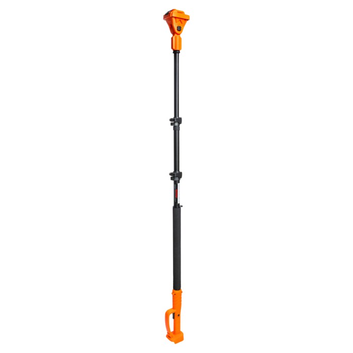 К-т Резачка 18V 15-20cm Лозарска ножица 2x2Ah2,5m BK-XGPPS25