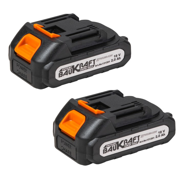К-т Резачка 18V 15-20cm Лозарска ножица 2x2Ah2,5m BK-XGPPS25