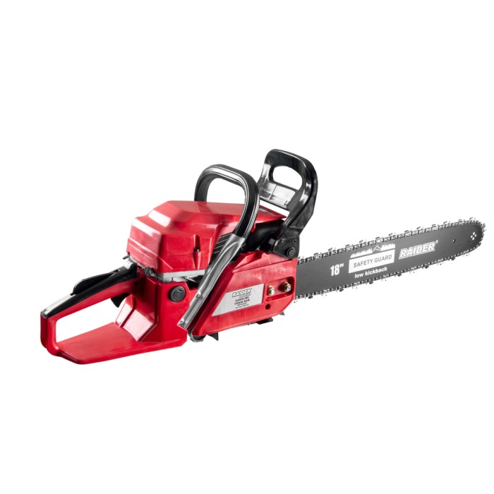 Резачка бензин. 450mm 2400W .325" 1.5mm 72 52cc RD-GCS33