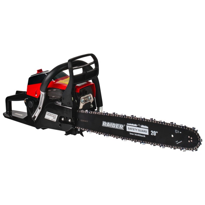 Резачка бензин. 50cm 2800W 3/8".058" (1.5mm) 68 RDP-GCS35