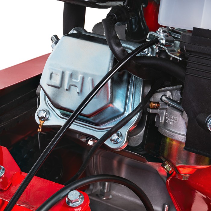 Мотофреза бензинова 5.2kW 7.0hp 1200mm 2+1ск. 2 Фара RD-WT16