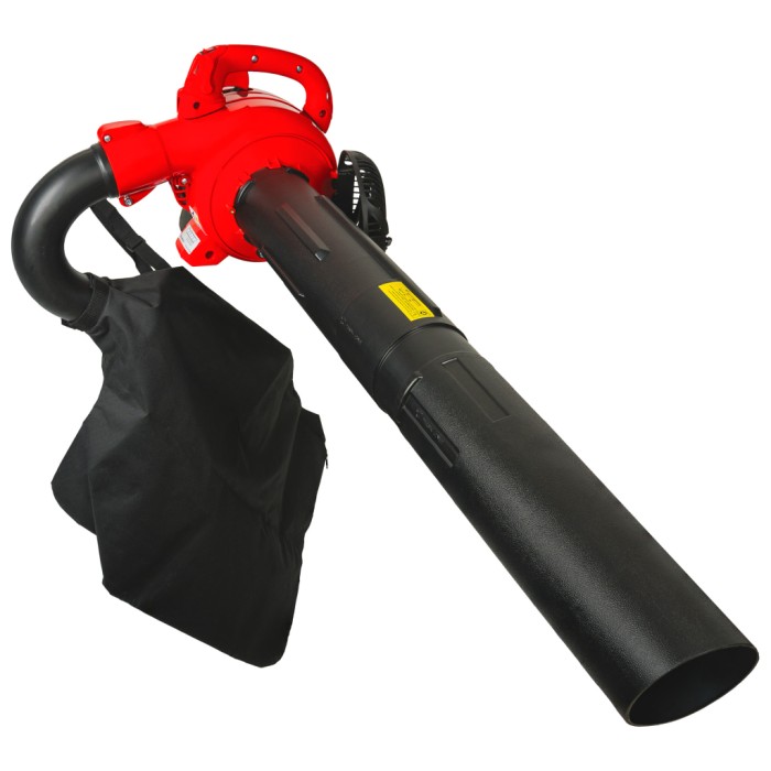 Листосъбирач бензинов 750W 45L RD-GBV06