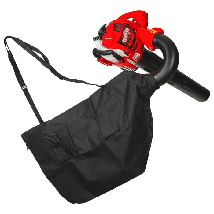 Листосъбирач бензинов 750W 45L RD-GBV06