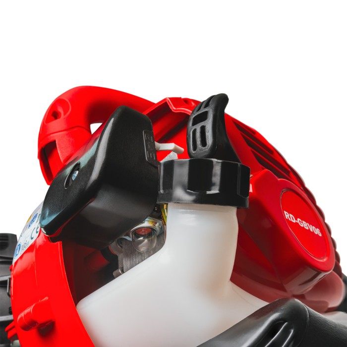 Листосъбирач бензинов 750W 45L RD-GBV06