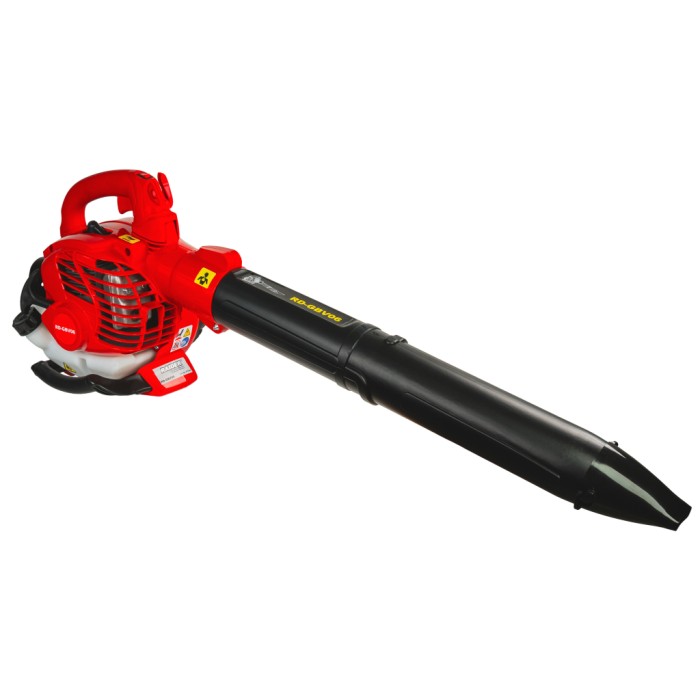 Листосъбирач бензинов 750W 45L RD-GBV06