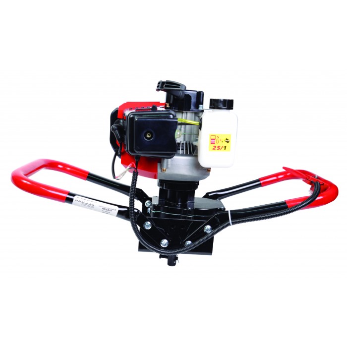 Моторен свредел 1.65kW (2.2hp) 52cc RD-EA01