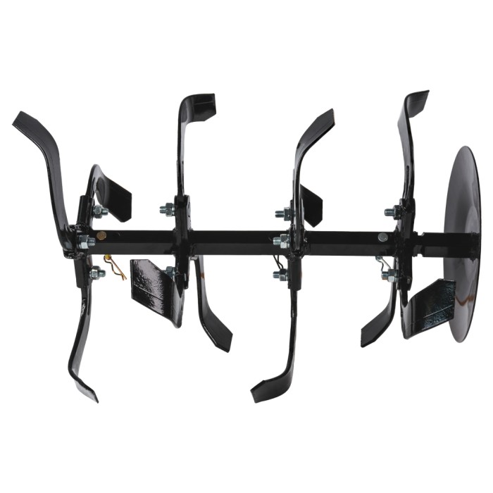 Мотофреза бензинова 5.2kW (7.0hp) 120cm фар 2+1 ск. RD-T13