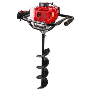 Моторен свредел 1.8kW (2.5hp) 52cc Ø150x820mm RD-EA03
