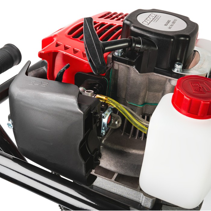 Моторен свредел 1.8kW (2.5hp) 52cc Ø150x820mm RD-EA03