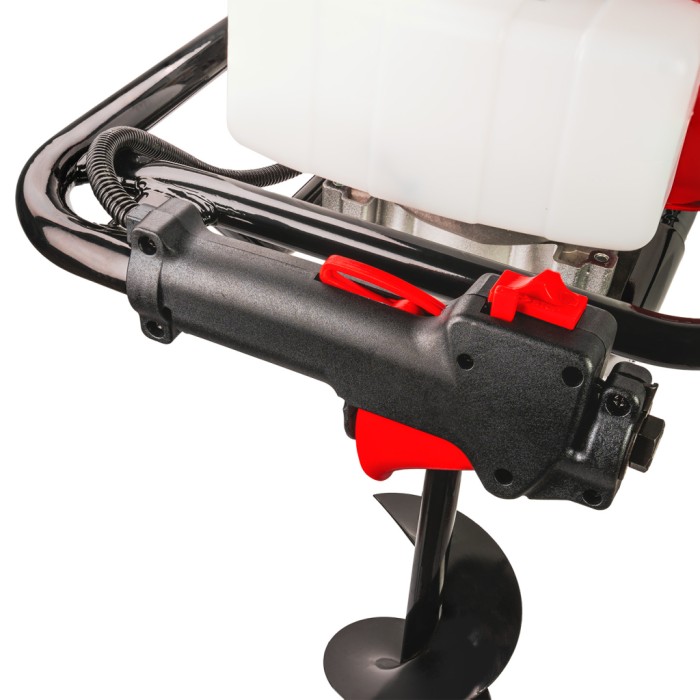 Моторен свредел 1.8kW (2.5hp) 52cc Ø150x820mm RD-EA03