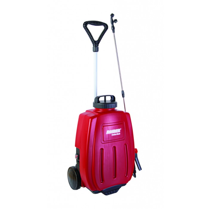 Пръскачка Li-ion 16L 12V 8Ah 4.5bar 5L/min 8m RD-BKMD04