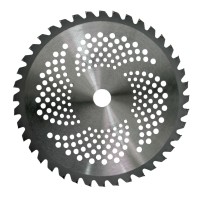 Диск за моторна коса TCT 40T ø255x25.4 mm