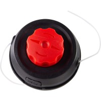 Корда с тримерна глава за моторна коса M10x1.25LH RD