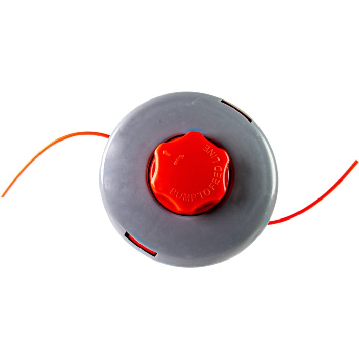 Корда с тримерна глава с лесно навиване M10x1.25LH Red PA RD