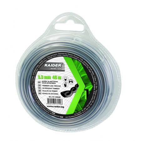 Корда безшумна Ø4.8mm х 20m