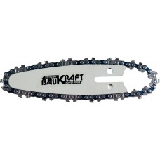 Шина с верига, к-т за верижен трион 100mm за BK-GP22