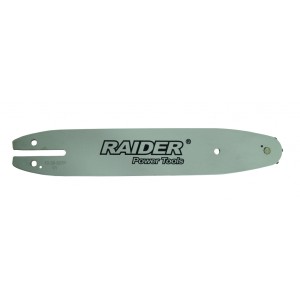 Шина за кастрачка за бензинова коса 250mm (10") RD-GBC10 red