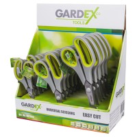 Универсални ножици 18х в дисплей бокс EASY CUT GX