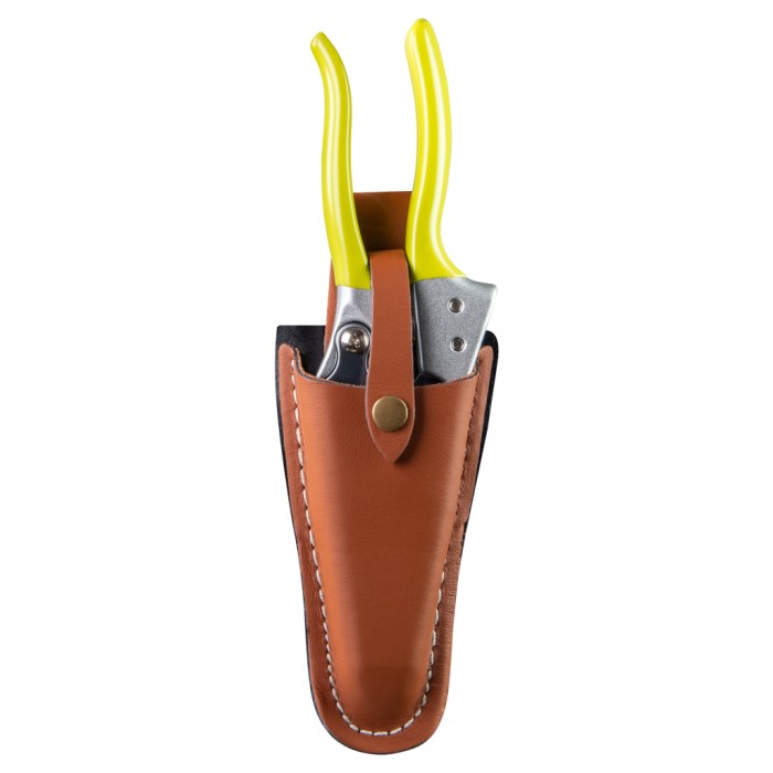 Лозарска ножица CLASSIC 200 mm с кожен калъф SK5 GX